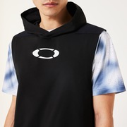 Striking LT Knit Ns Hoodie 7.0 - Blackout