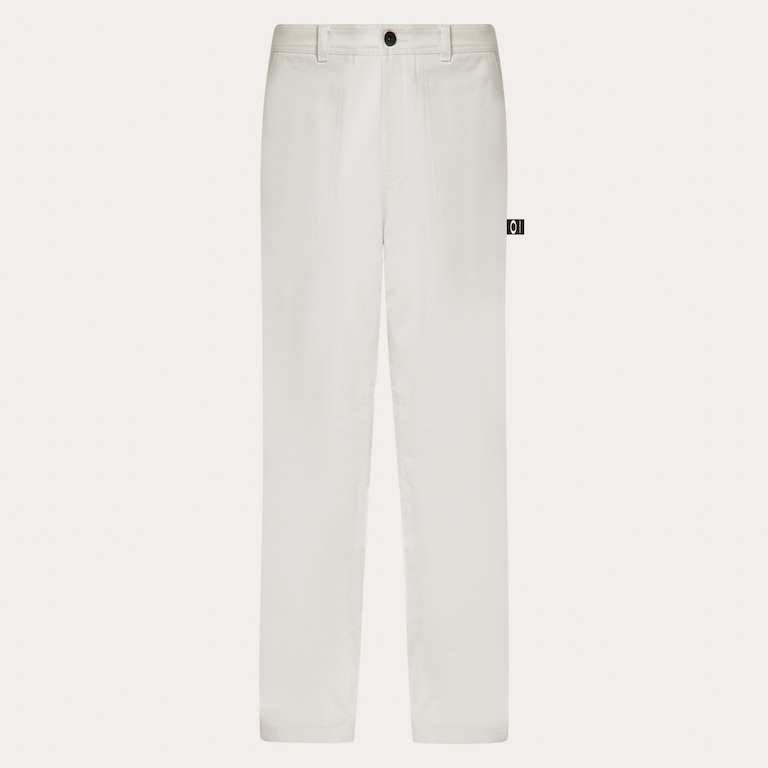 Canvas Pant - Artic White