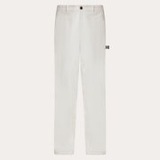 Canvas Pant - Artic White