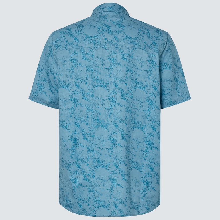 Oakley Sand Camo Woven - Digi Camo Aurora