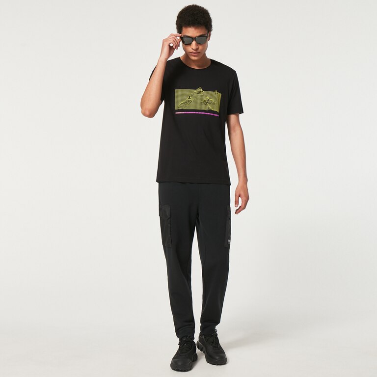 Road Trip Rc Cargo Sweatpants - Blackout