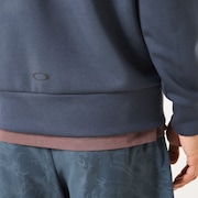 Enhance Qdevo Fleece Hoody 4.0 - Dark Slate