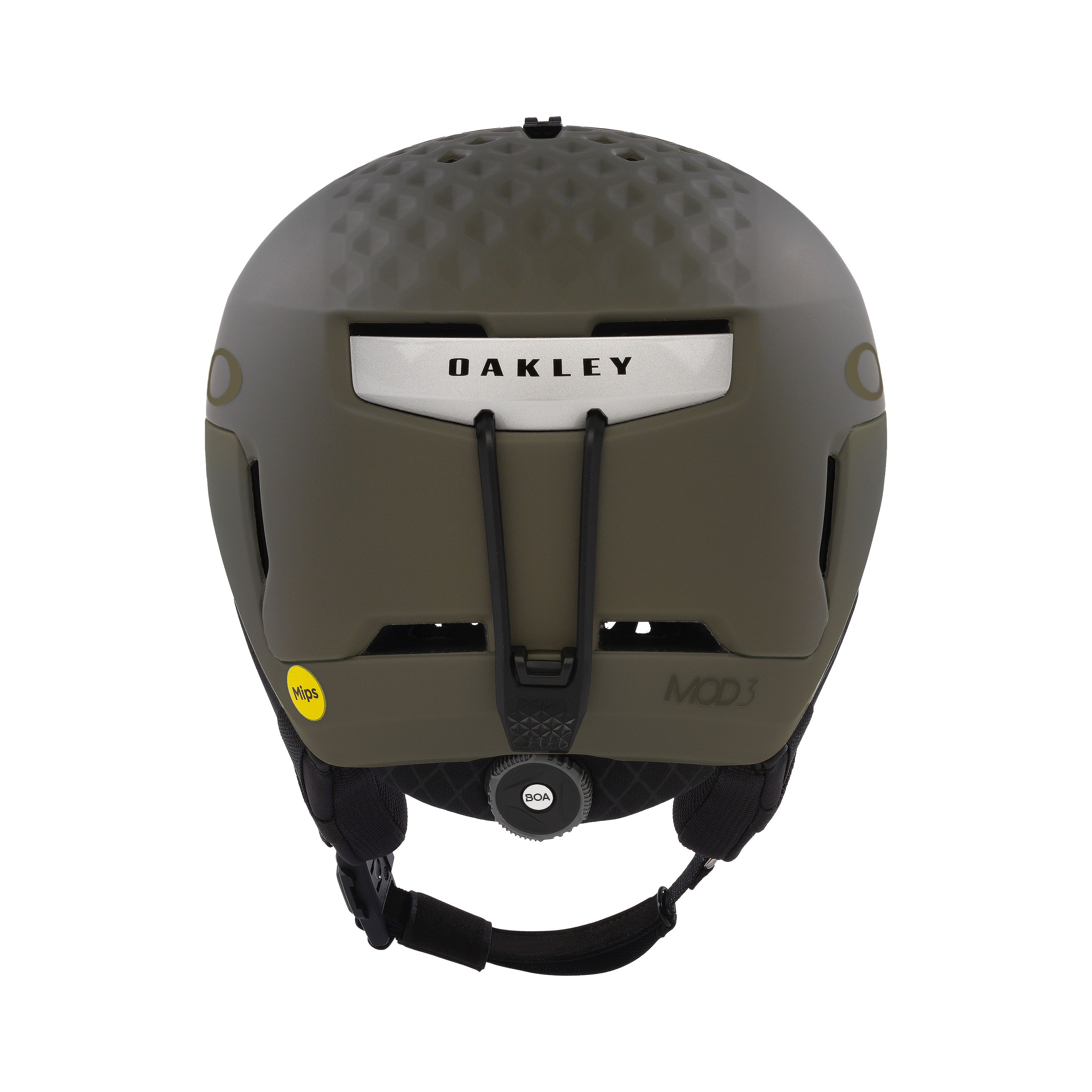 Oakley MOD3 - MIPS in Matte Blackout | Oakley® US
