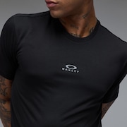 Edge Force SS Tee - Pitch Black