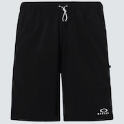 Enhance Packable 9 Short - Blackout