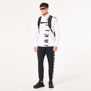 Enhance Tech Jersey Jacket 14.7 - White