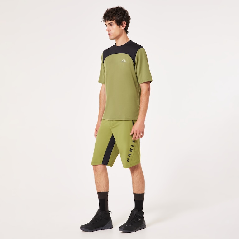 Free Ride Short - Fern