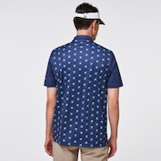 Driver Polo - Universal Blue