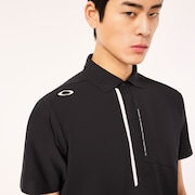 Skull Synchronism Valuable Shirt - Blackout