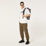 Enhance Qdevo Fl Ss Hoody 4.0 - Ceramic White