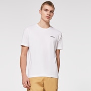 Hdo Repeat Tee - White