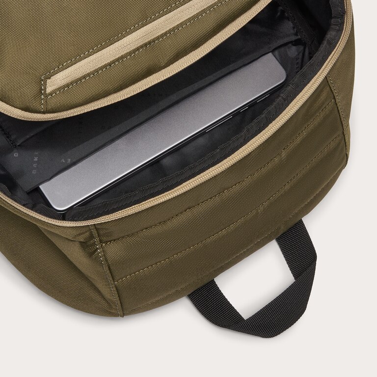 Enduro 25Lt 4.0 - Army Green/Pebble