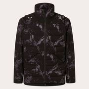 オークリー Skull Transform Down Vest 3.0 Black Print | オークリー