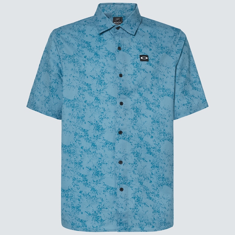 Oakley Sand Camo Woven - Digi Camo Aurora