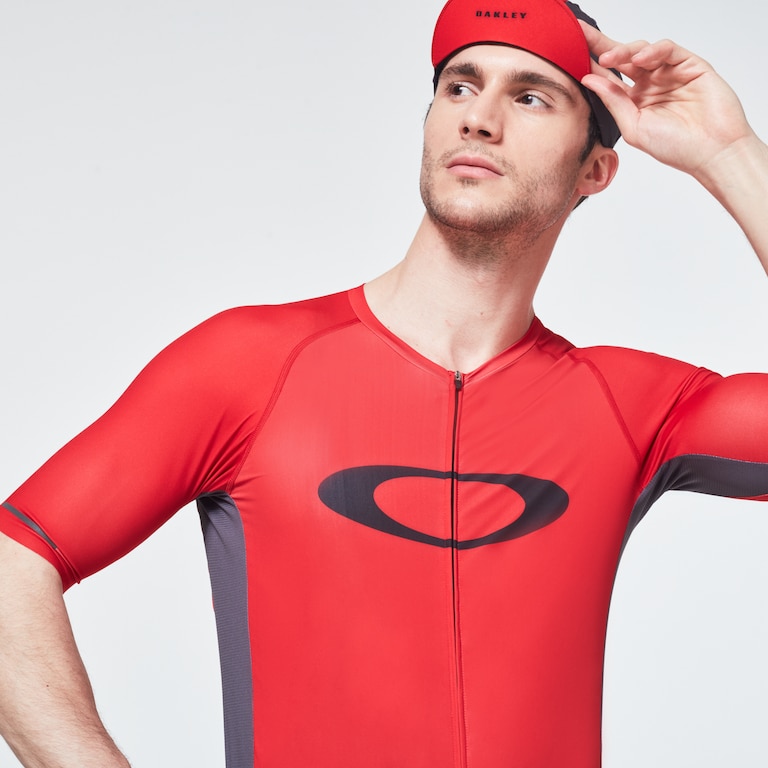 Icon Jersey 2.0 - High Risk Red