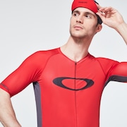 Icon Jersey 2.0 - High Risk Red