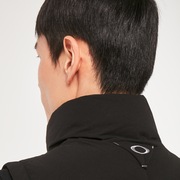 Skull Transform Down Vest 2.0 - Blackout
