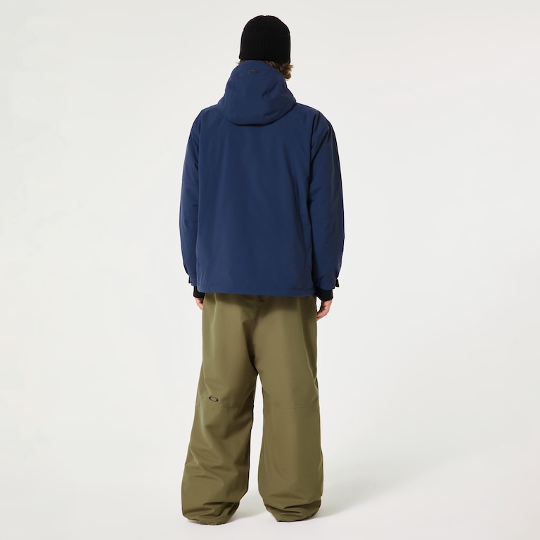 Channel Shell Pant - Army Green