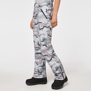 Women's Softshell Pant - B1B Camo Gray