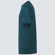 Heathered Top - Bayberry Heather