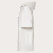 Enhance Qdevo Fl Ss Hoody 4.0 - Ceramic White
