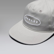 Oakley Circle Bark - Cement