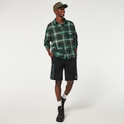 Road Trip Rc Cargo Shorts - Black/B1B Camo Hunter