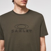 3D Bark Tee - New Dark Brush