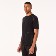 Oakley Definition Premium Cotton Pocket Tee SS - Blackout
