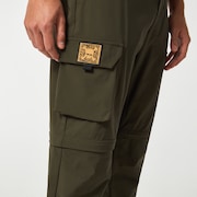 Tc Convertible Rc Pant - New Dark Brush