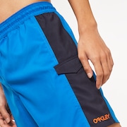 Cargo Rc 18" Beach Short - Ozone