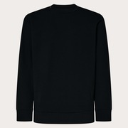 Rs Veil Tensile Fleece Crew - Blackout