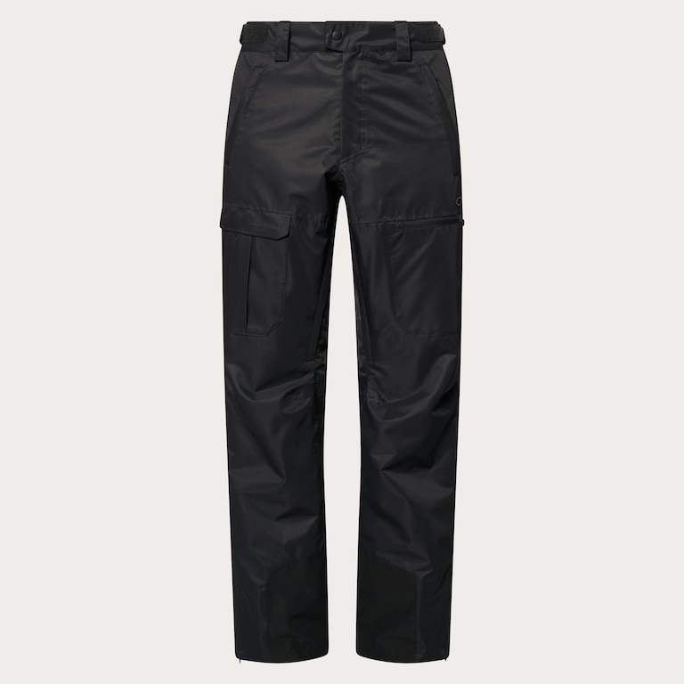 Divisional Cargo Shell Pant - Blackout
