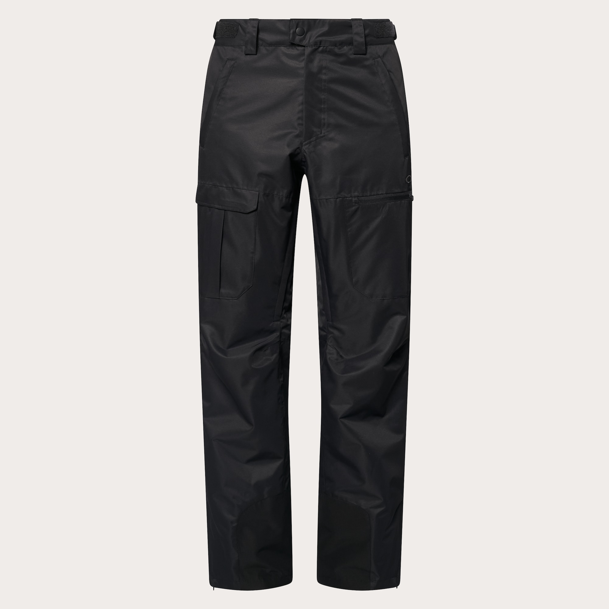Oakley Divisional Cargo Shell Pant in Blackout | Oakley® US