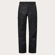 Divisional Cargo Shell Pant - Blackout