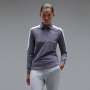 Elevate Color Block LS Shirt