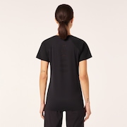 W Seeker Airline SS Jersey - Blackout