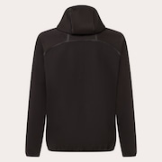 Oakley Definition Full Zip Hoodie - Blackout