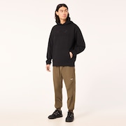 Enhance Qdevo Fleece Hoody 3.0 - Blackout