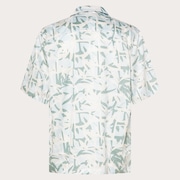 Printed SS Shirt - Coral Reef Frost