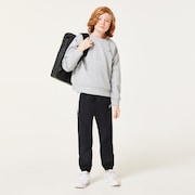 Ytr Qd Fleece Crew 9.0 - New Athletic Grey