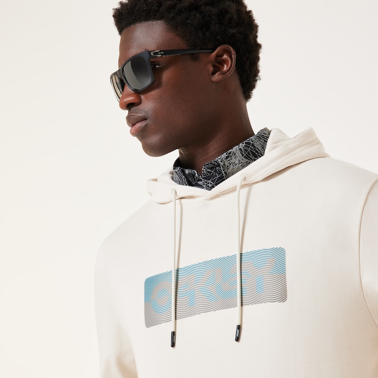 Duality B1B Po Hoodie - Mist