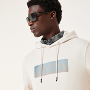 Duality B1B Po Hoodie - Mist