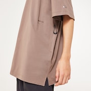 Fgl Union Pocket Tee 5.0 - Plum