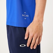 Striking Tech Cold Ns Tee 7.0 - Flash Blue