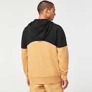 Tnp Rotation Rc Dwr Hoodie - Blackout/Light Curry