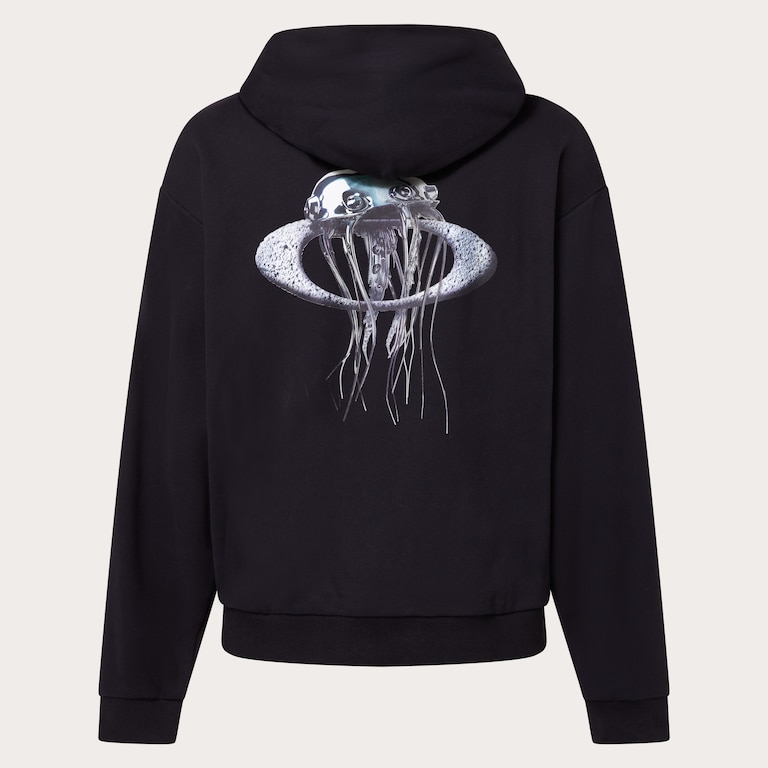 Futurescape Iced Jelly Hoodie - Blackout