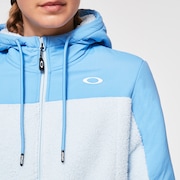 Elsa 3.0 Sherpa Fleece - Double Breeze Blue