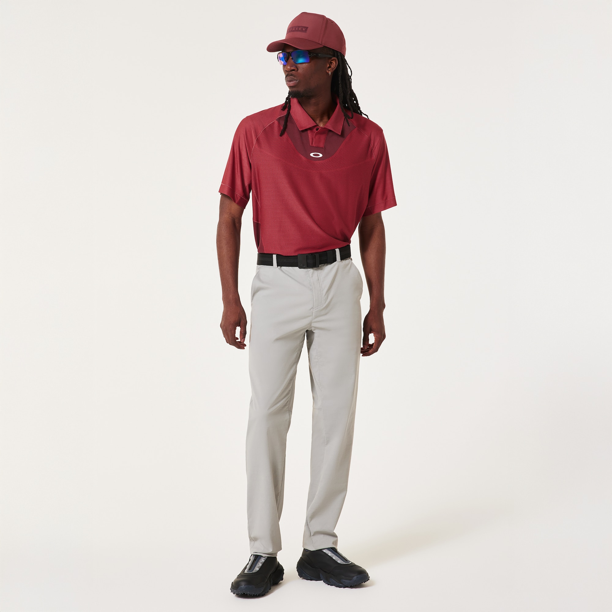 Oakley C1 Engineered Exo in Hibiscus Red | Oakley® US