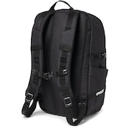 Oakley Street Pocket Backpack in Blackout | Oakley® | Official